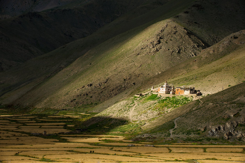 Dolpo, Népal