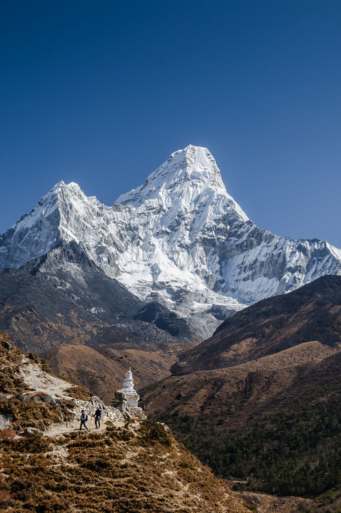 Everest trek