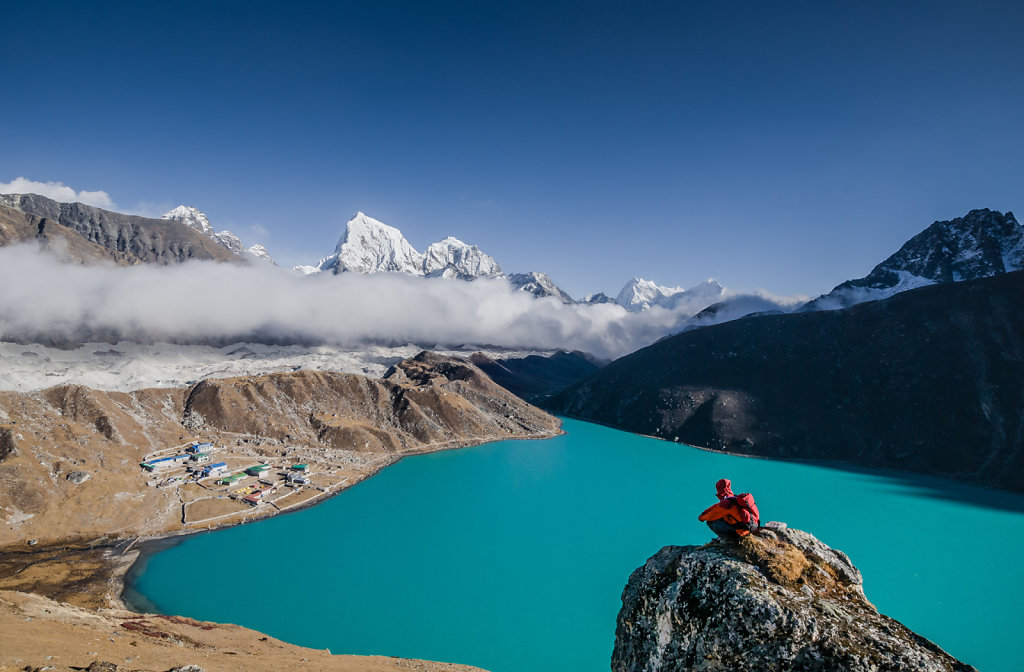 Everest Trek.